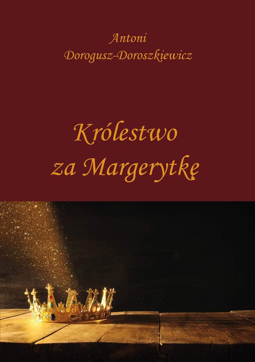 Królestwo za Margerytkę - ebook mobi