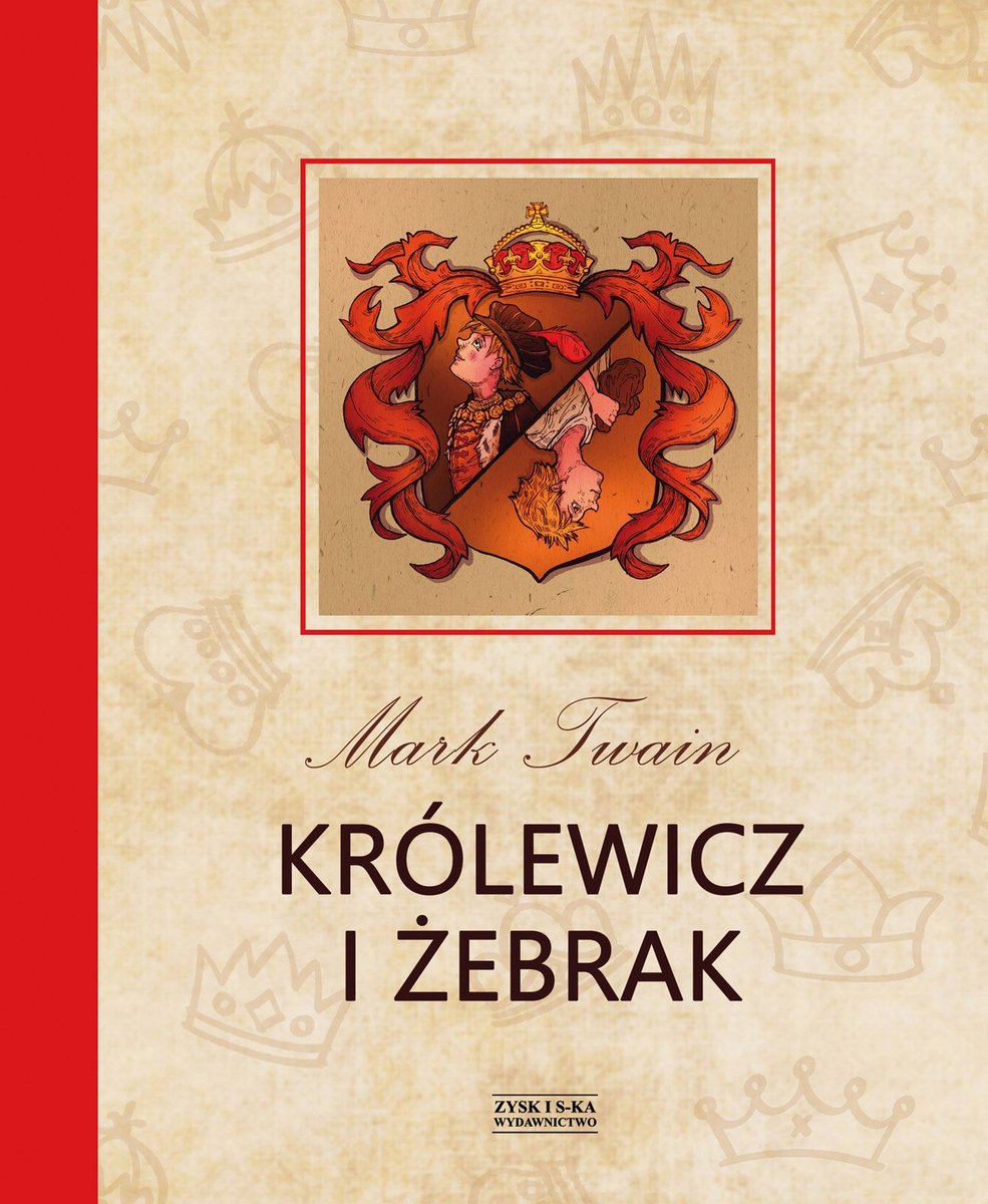 Królewicz i żebrak - ebook mobi