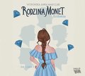 Królewna. Rodzina Monet. Tom 2. Cześć 1 - audiobook - Marczak Weronika