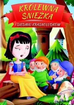 Królewna Śnieżka i Siedmiu Krasnoludków - Bracia Grimm