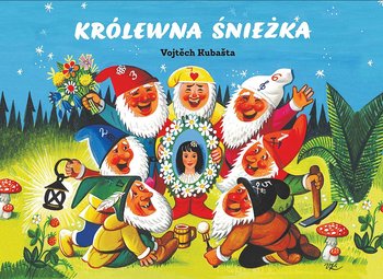 Królewna Śnieżka - Kubasta Vojtech