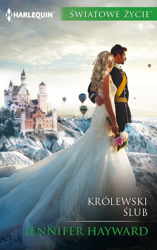 Królewski ślub - ebook mobi