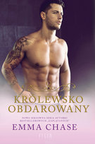 Królewsko obdarowany Chase Emma