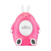 Króliczek Alilo Happy Bunny P1 PINK - różowy