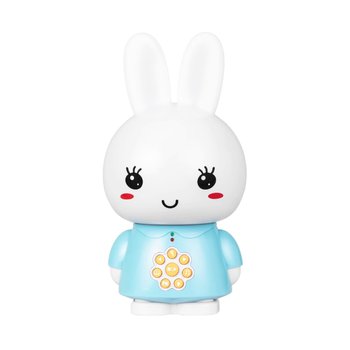 Króliczek Alilo Honey Bunny G6 LIGHT BLUE - jasny niebieski - Alilo