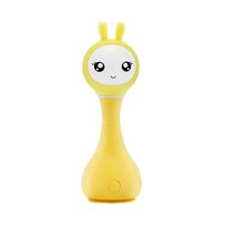 Króliczek Alilo Smarty Bunny R1 YELLOW - żółty