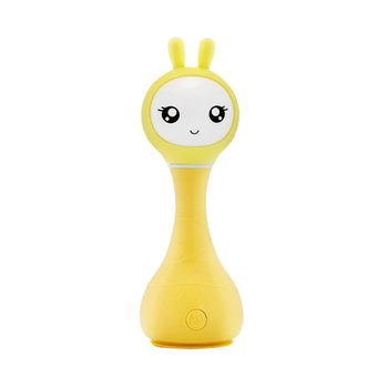 Króliczek Alilo Smarty Bunny R1 YELLOW - żółty - Alilo