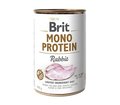 Królik BRIT Mono Protein Rabbit, 400 g - Brit