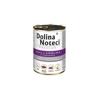 Królik z żurawiną DOLINA NOTECI Premium, 400 g Dolina Noteci