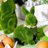 Królik Zajączek Dekoracja Wielkanoc Poly Homla