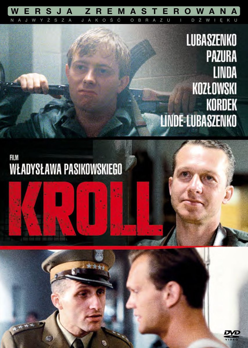 Kroll () - Pasikowski Władysław| Filmy Sklep EMPIK.COM