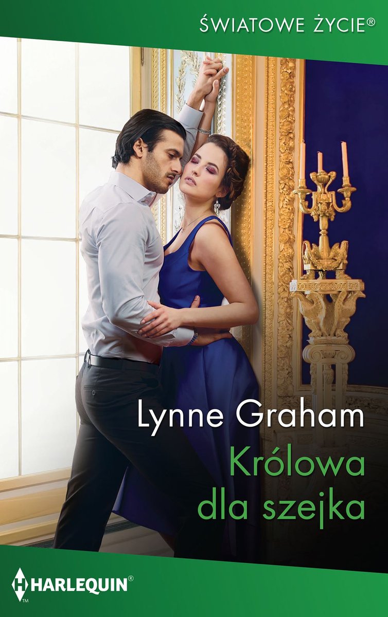 Królowa dla szejka - ebook mobi