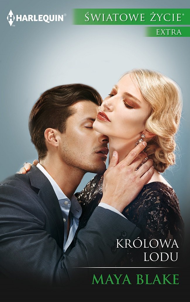 Królowa lodu - ebook epub