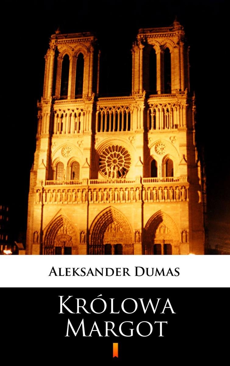 Królowa Margot - ebook epub