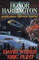 Królowa niewolników. Honor Harrington Flint Eric, David Weber