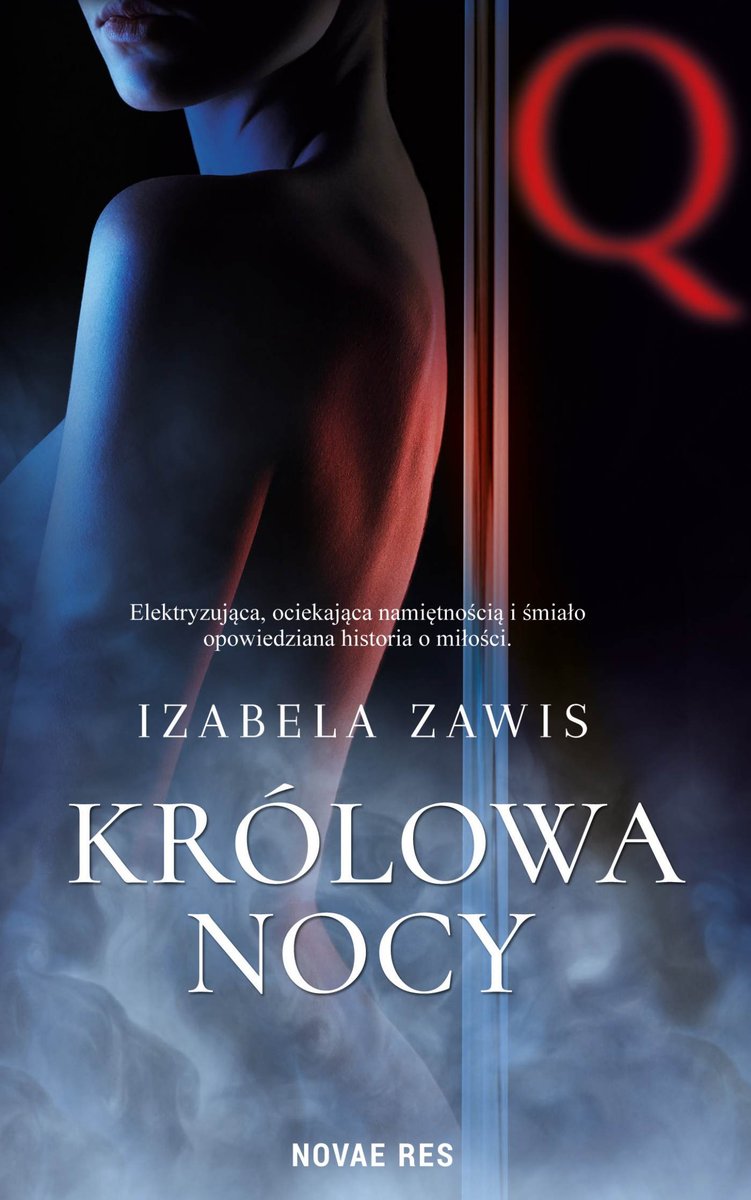 Królowa nocy - ebook mobi