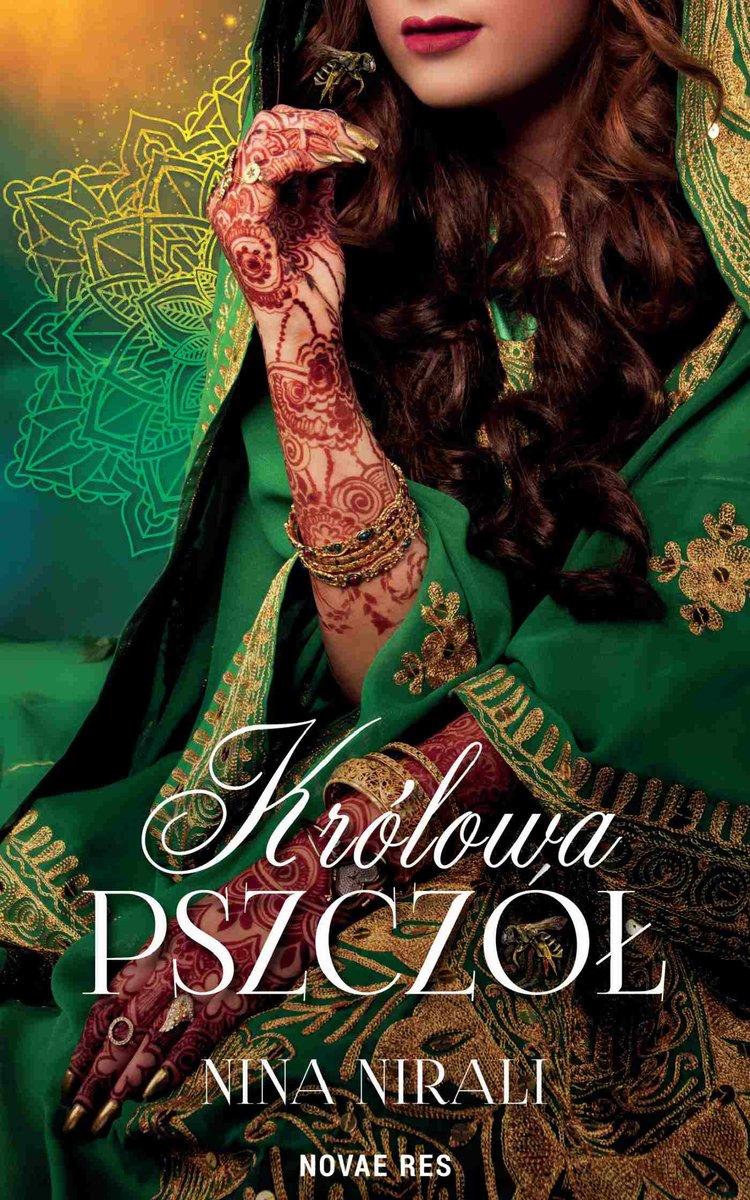 Królowa pszczół - ebook epub