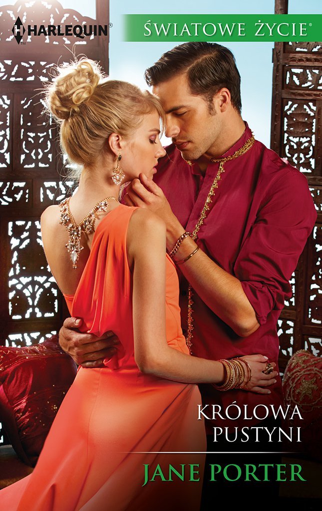 Królowa pustyni - ebook epub