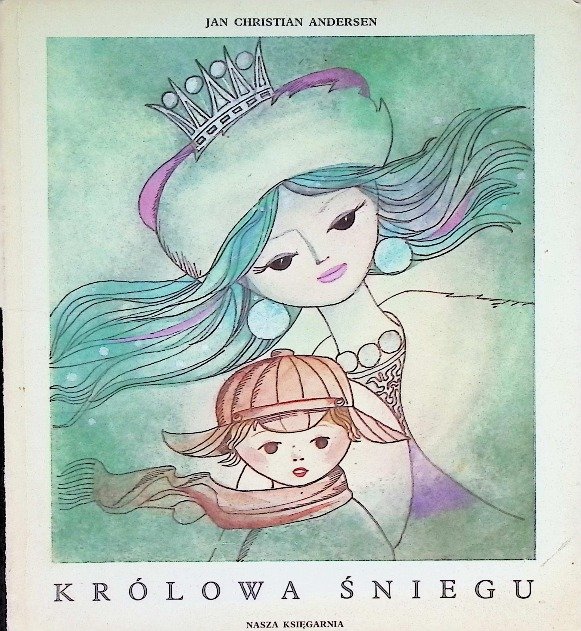Królowa śniegu - Opracowanie zbiorowe | Książka w Empik