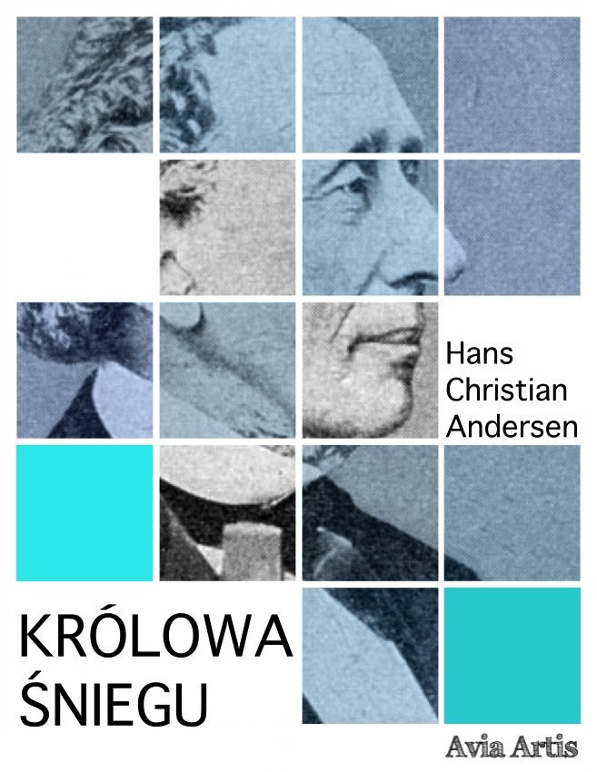 Królowa śniegu - ebook epub - Andersen Hans Christian | Ebook Sklep