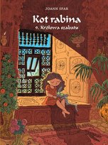 Królowa szabatu. Kot rabina. Tom 9 Sfar Joann