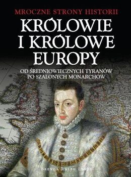 Królowie i Królowe Europy - Ralph Lewis Brenda