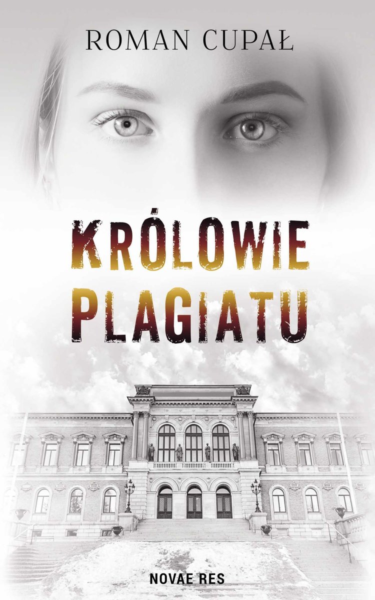 Królowie plagiatu - ebook mobi