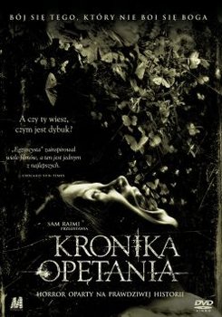 Kronika opętania - Bornedal Ole