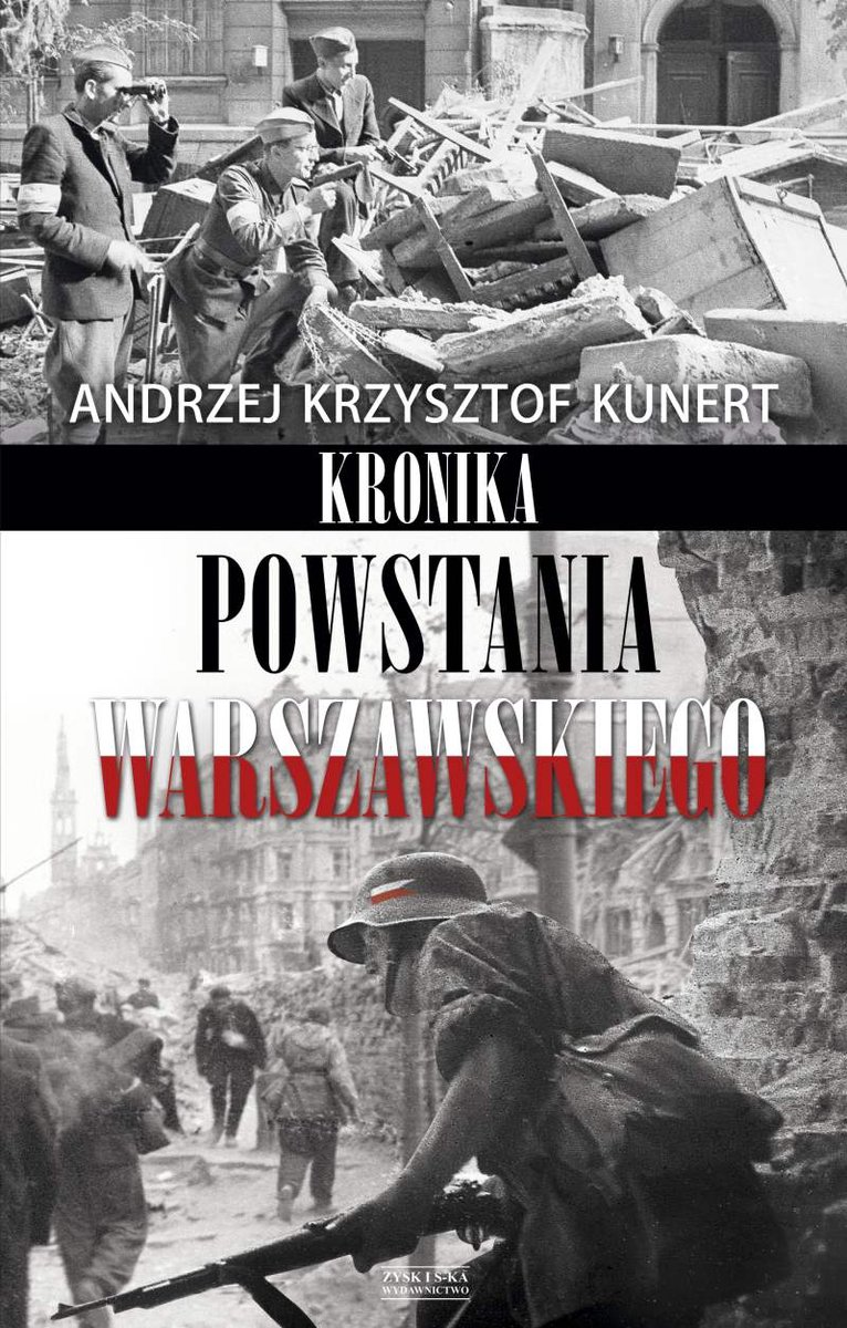 Kronika Powstania Warszawskiego - ebook mobi