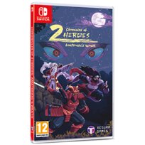 Kroniki 2 Bohaterów: Gniew Amaterasu, Nintendo Switch PlatinumGames