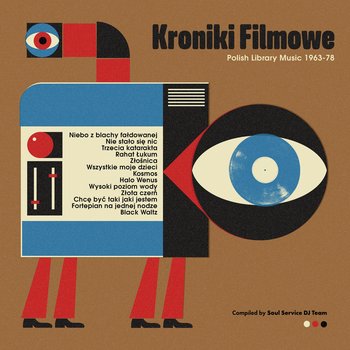 Kroniki filmowe. Polish Library Music 1963-78  - Various Artists