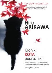Kroniki kota podróżnika - Arikawa Hiro