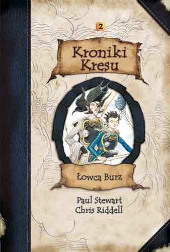 Kroniki Kresu 2. Łowca burz