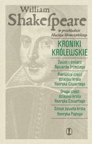 Kroniki królewskie Shakespeare William