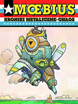 Kroniki metaliczne. Chaos Moebius