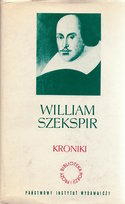 Kroniki Szekspir William