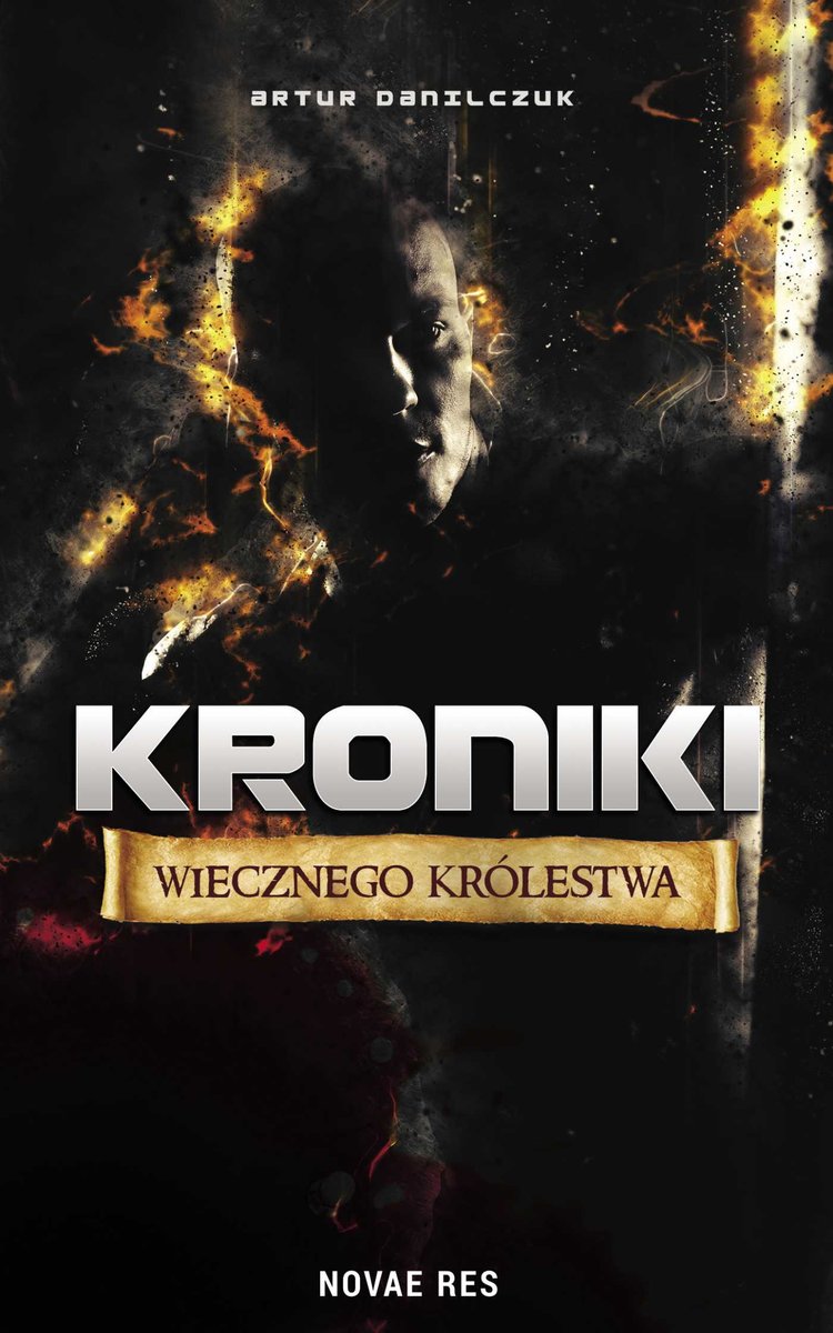 Kroniki Wiecznego Królestwa - ebook epub