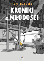 Kroniki z młodości Delisle Guy
