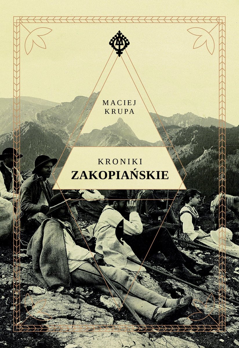 Kroniki zakopiańskie - ebook epub