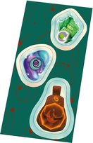 Kroniki zamku Avel: Skarby bohatera, gra plaszowa, Rebel