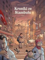 Kroniki ze Stambułu. Tom 1 Ersin Karabulut