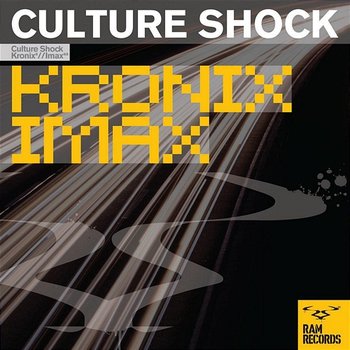 Kronix / Imax - Culture Shock