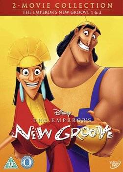 Kronks New Groove / Emperors New Groove (Nowe szaty króla) (Disney) - Bour M. Elliot