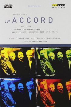 Kronos Quartet: In Accord - Various Artists
