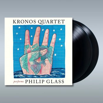 Kronos Quartet Performs Philip Glass, płyta winylowa - Kronos Quartet