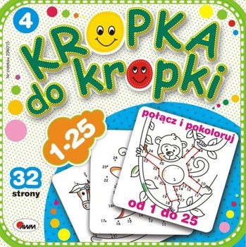 Kropka do kropki 4 - Molenda Maria