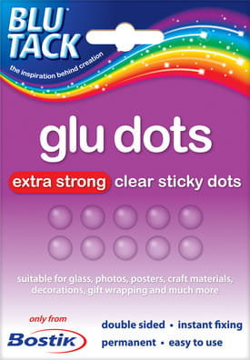 GLU DOTS EXTRA STRONG