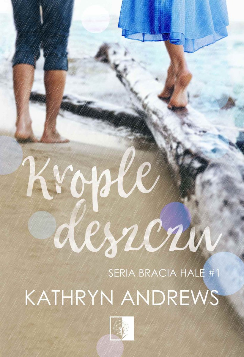 Krople deszczu - ebook epub