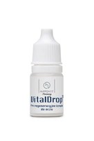 Krople do oczu HIPPOVET VitalDrop dla psów/kotów 5ml