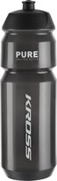 Kross, Bidon, PURE, czarny, 750ml Kross